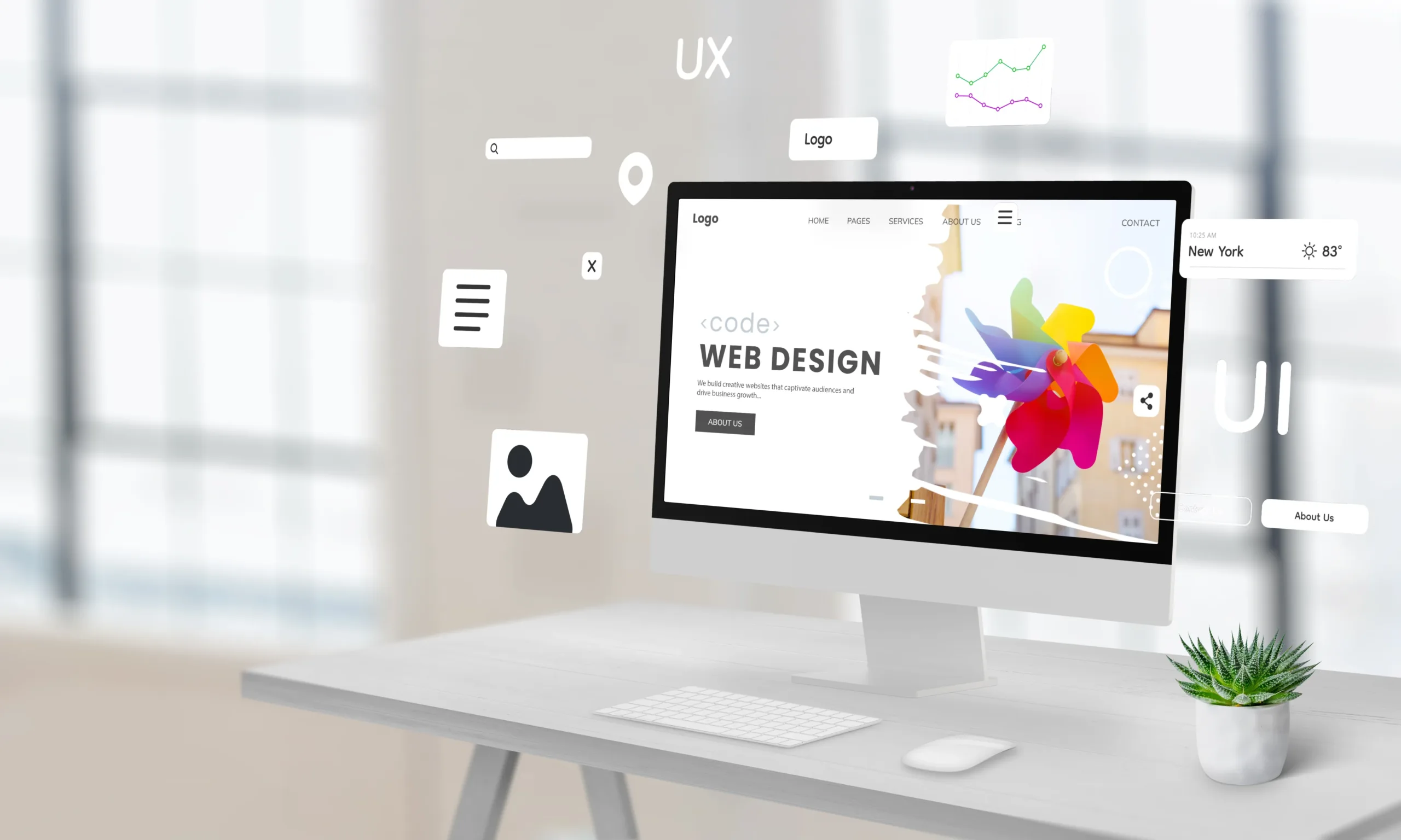 Web Design and Computer
